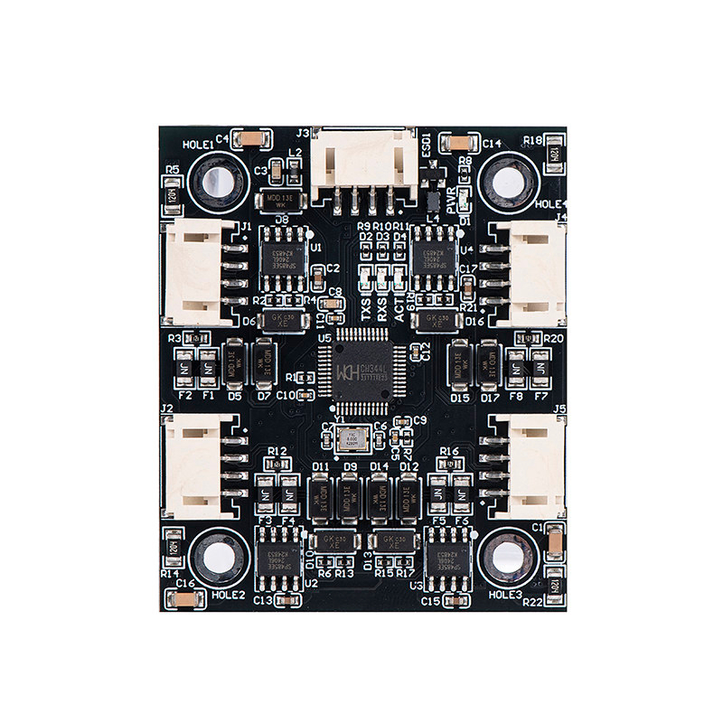 USB转RS485模块CH344
